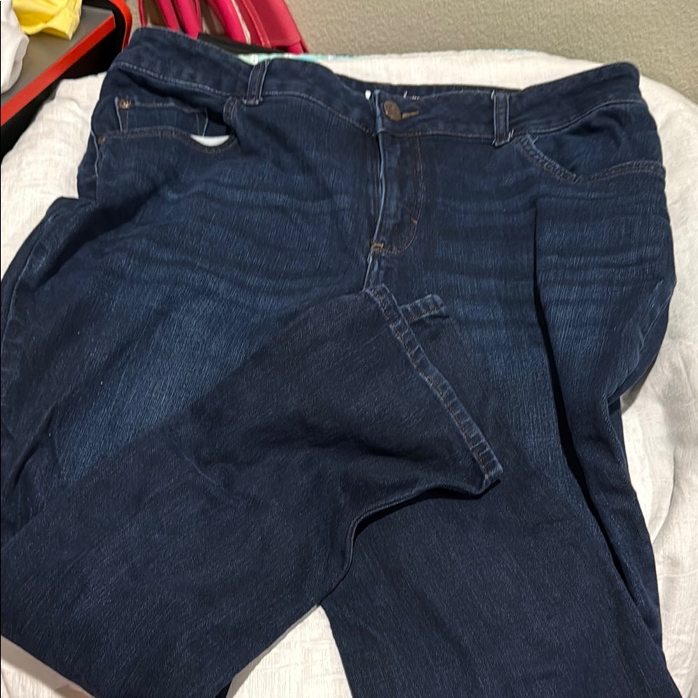 Women's Blue Jeans